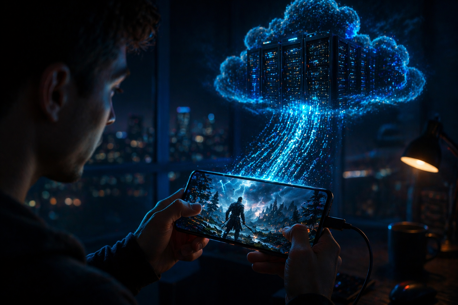 Cloud gaming em 2026: vai substituir consoles e celulares ou ainda é limitado?