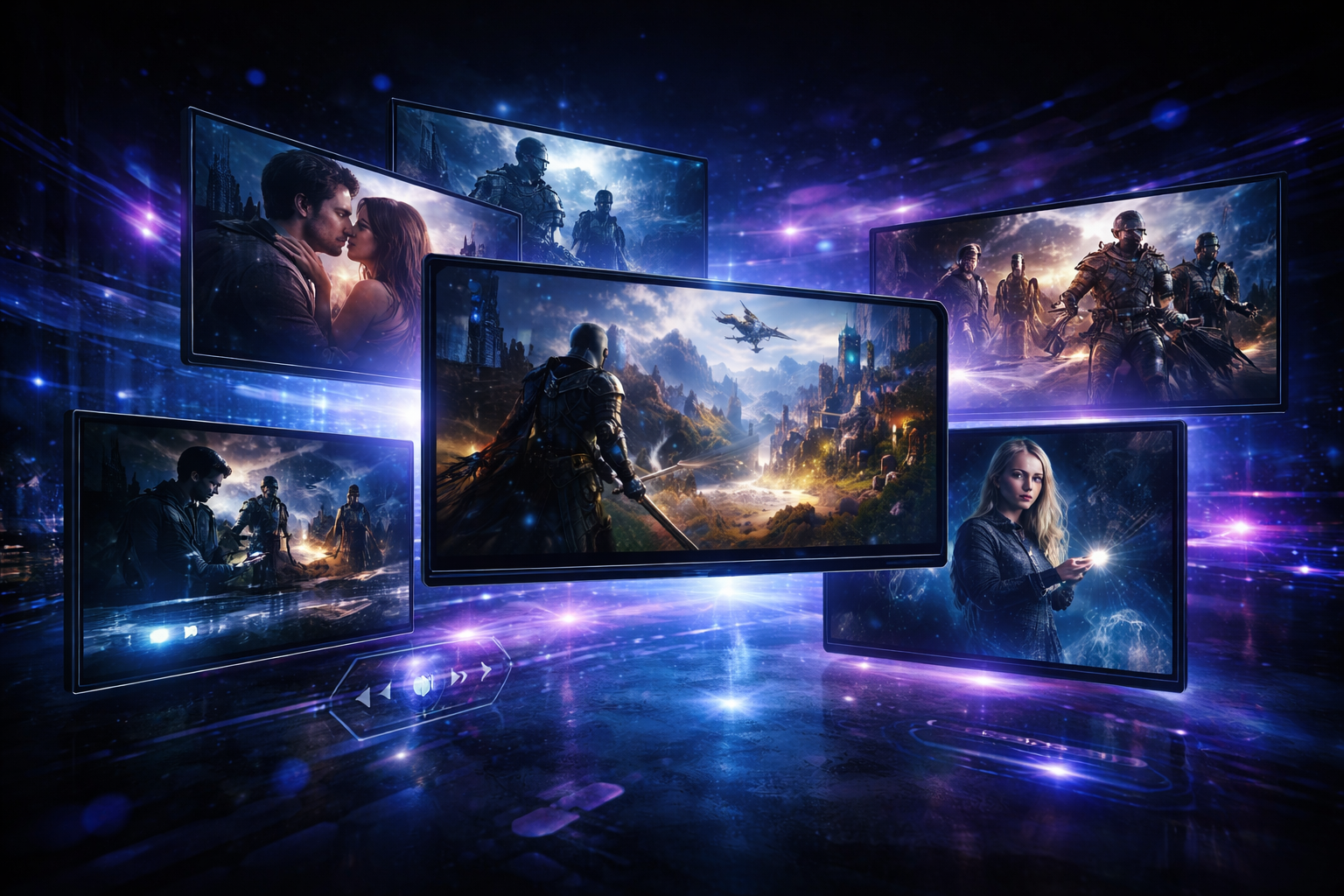 As séries mais assistidas do momento: o que está dominando o streaming