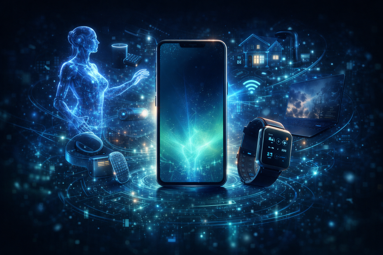 Nos últimos anos, a tecnologia evoluiu de forma acelerada. Inteligência artificial, computação em nuvem, dispositivos inteligentes e até robótica avançada ganharam espaço. No entanto, mesmo com tantas inovações, um fato continua claro: o celular ainda domina praticamente tudo.